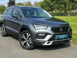 Grey Used 2025 Seat Ateca SE Technology SUV | £25,790 (Expensive)