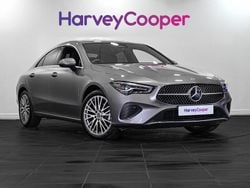 Grey Used 2024 Mercedes CLA180 Executive Sedan | £25,990 (Good price)