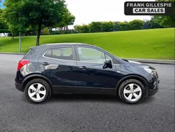 Blue Used 2019 Vauxhall Mokka X Elite SUV | £8,995 (Good price)