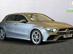 Used 2021 Mercedes A200 AMG Line Premium Plus Hatchback | £21,399 (A bit pricey)