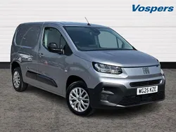 Grey New 2025 Fiat Doblò MPV | £18,450 (Fair price)