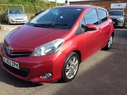 Used 2013 Toyota Yaris SR | £2,989 (Fair price)