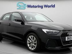Used 2021 Audi A1 Sportback Sport Hatchback | £17,800 (Fair price)