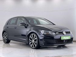 Black Used 2014 VW Golf VII GTD Hatchback | £11,500 (Expensive)
