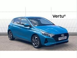Other Used 2022 Hyundai i20 Premium Hatchback | £14,184 (Fair price)