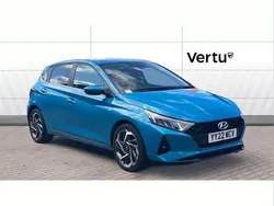 Other Used 2022 Hyundai i20 Premium Hatchback | £14,953 (Fair price)