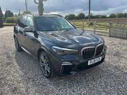 Grey Used 2019 BMW X5 Comfort Edition SUV | £31,595 (Good price)