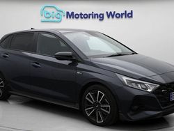 Used 2023 Hyundai i20 N Line Hatchback | £15,880 (Fair price)