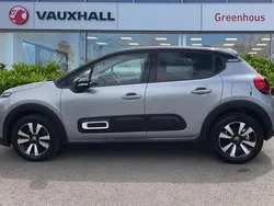 Grey Used 2023 Citroën C3 PureTech Hatchback | £12,995 (Good price)