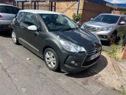 Grey Used 2012 Citroën DS3 Hatchback | £445