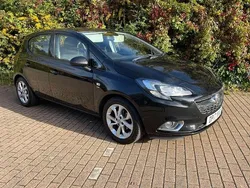 Black Used 2017 Vauxhall Corsa SRi Hatchback | £3,990 (Good price)