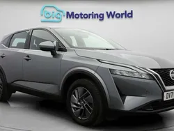Used 2022 Nissan Qashqai Acenta Premium SUV | £14,800 (Good price)