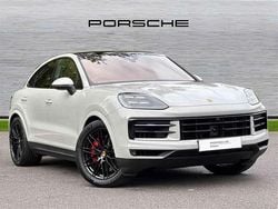 Grey Used 2024 Porsche Cayenne S SUV | £102,950 (Fair price)