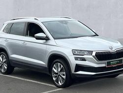 Silver Used 2024 Skoda Karoq SE L SUV | £21,790 (Good price)