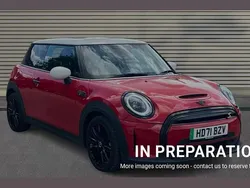 Red Used 2021 Mini Cooper S Level 3 Hatchback | £15,499 (Expensive)