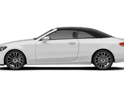 White Used 2014 Mercedes C220 Sport Edition Coupe | £5,700 (Super price)