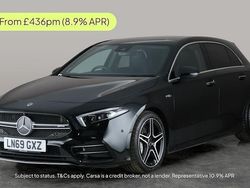 Used 2022 Mercedes A35 AMG Premium Plus Hatchback | £22,628 (Super price)