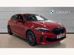 Red Used 2024 BMW 128 Comfort Edition Hatchback | £28,750 (Fair price)