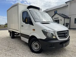 White Used 2014 Mercedes Sprinter Van | £5,999 (Super price)
