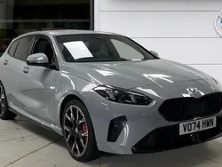 Grey Used 2024 BMW 120 M Sport Hatchback | £32,950
