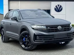 Grey New 2025 VW Touareg R SUV | £89,444