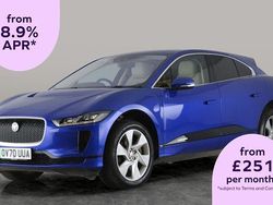 Used 2020 Jaguar I-Pace SE SUV | £17,092 (Good price)