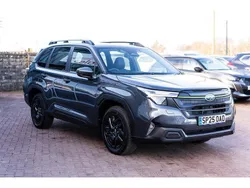 Grey New 2025 Subaru Forester SUV | £36,995 (Good price)