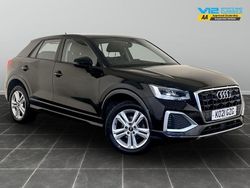 Black Used 2021 Audi Q2 Sport SUV | £17,195 (Super price)