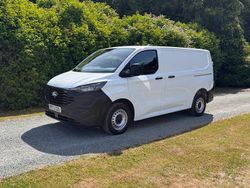 White Used 2024 Ford Transit Custom Van | £18,950