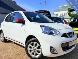 White Used 2014 Nissan Micra Acenta Limited Edition Hatchback | £5,995 (Fair price)