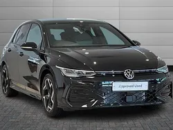 Grenadilla black New 2025 VW Golf VIII R-line Hatchback | £31,295 (Good price)