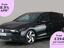 Used 2024 VW Golf VIII GTI Hatchback | £28,255 (Good price)