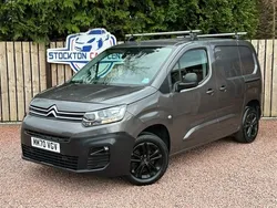 Grey Used 2020 Citroën Berlingo MPV | £12,995 (Fair price)