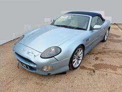 Blue Used 2000 Aston Martin DB7 Cabriolet | £10,450 (Fair price)