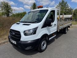White Used 2022 Ford Transit Cabriolet | £12,450 (Super price)