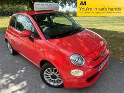 Pink Used 2017 Fiat 500 Pop Star Hatchback | £5,995 (Fair price)