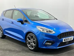 Used 2019 Ford Fiesta ST-Line Hatchback | £10,307 (Fair price)