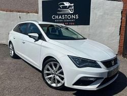 Used 2018 Seat Leon ST FR Estate | £10,499 (Fair price)