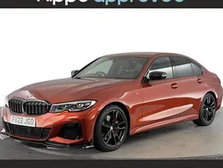Used 2022 BMW M340 Sedan | £29,920 (Fair price)