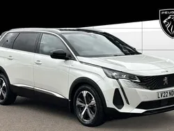 Used 2024 Peugeot 5008 GTi MPV | £23,716 (Good price)