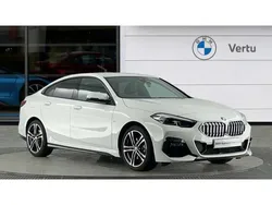 White Used 2024 BMW 218 M Sport Sedan | £26,377 (Fair price)