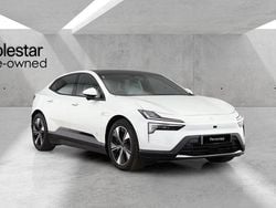 Snow Used 2024 Polestar 4 Long Range Dual motor SUV | £42,890