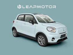 Glacier blue New 2025 Leapmotor T03 Hatchback | £15,995