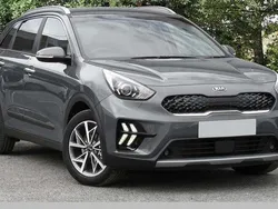 Used 2022 Kia Niro 3 SUV | £15,295 (Good price)