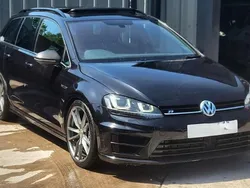 Black Used 2017 VW Golf VII R Estate | £15,995 (Good price)