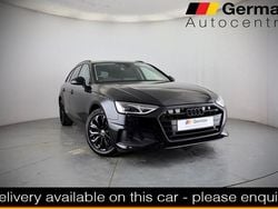 Black Used 2023 Audi A4 Comfort Estate | £25,800 (Super price)