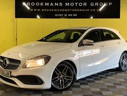 Used 2016 Mercedes A200 AMG line | £8,495 (Fair price)