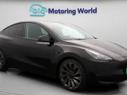 Used 2023 Tesla Model Y Performance SUV | £28,300