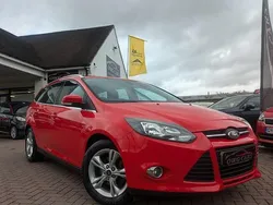 Used 2014 Ford Focus Zetec Estate | £3,214 (Good price)