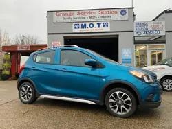Blue Used 2019 Vauxhall Viva Rocks Hatchback | £7,995 (A bit pricey)